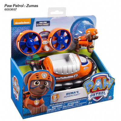 Paw Patrol : Zuma-6053657